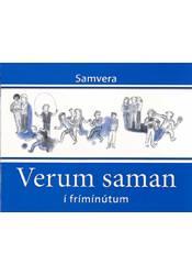 Samvera – Verum saman í frímínútum (rafbók)