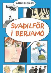 Svaðilför í berjamó – Auðlesin sögubók – rafbók