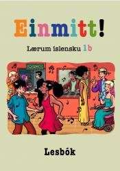Einmitt! Lærum íslensku 1b - lesbók - rafbók