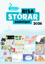 RisaStórar smásögur 2026