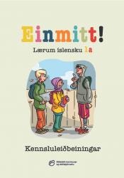 Einmitt! Lærum íslensku 1a – kennsluleiðbeiningar