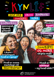 Kynlíf - ungt fólk, líkami, kynþroski, samskipti, mörk