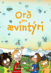 Orð eru ævintýri - rafbók