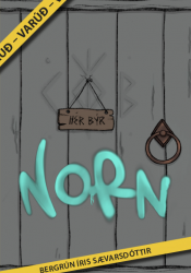 Varúð - Hér býr norn (hljóðbók)