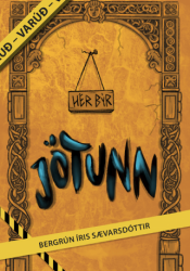 Varúð - Hér býr jötunn (hljóðbók)