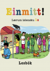 Einmitt! Lærum íslensku 1a – lesbók
