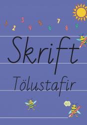 Skrift - Tölustafir
