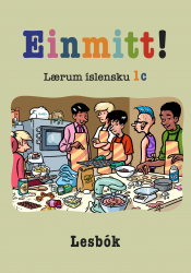 Einmitt! Lærum íslensku 1c - hljóðbók
