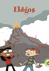 Milli himins og jarðar - Eldgos - hljóðbók