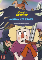 Kræfir krakkar – Handan við brúna (rafbók)