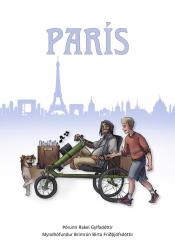 París - hljóðbók
