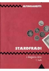 Stærðfræði í dagsins önn 1 – Æfingahefti