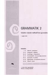Grammatik 2 – Verkefni í danskri málfræði fyrir grunnskóla