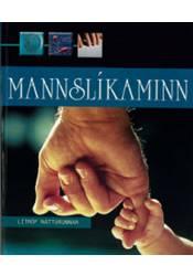 Mannslíkaminn – Hljóðbók