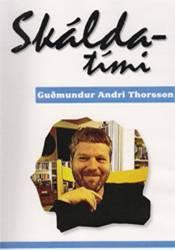 Skáldatími –  Guðmundur Andri Thorsson