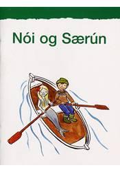 Listin að lesa og skrifa – Nói og Særún 