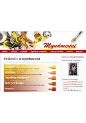 Myndmennt