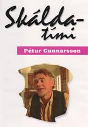 Skáldatími – Pétur Gunnarsson