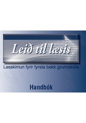 Leið til læsis – Handbók