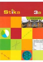 Stika 3a – Nemendabók