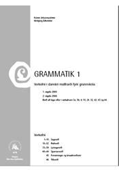 Grammatik 1 – Verkefni í danskri málfræði fyrir grunnskóla