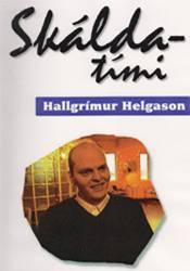 Skáldatími –  Hallgrímur Helgason