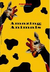 Portfolio – Topic Book – Amazing Animals 