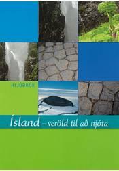 Ísland, veröld til að njóta – Hljóðbók