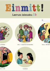 Einmitt! 1b - Kennsluleiðbeiningar
