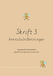 Skrift 3 - kennsluleiðbeiningar