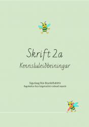 Skrift 2a - Kennsluleiðbeiningar 