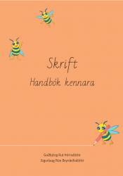 Skrift - handbók kennara