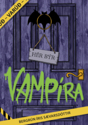 Varúð - Hér býr vampíra (hljóðbók)