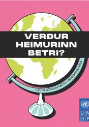 Verður heimurinn betri?